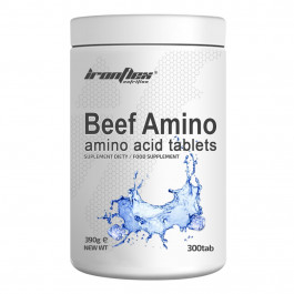 IronFlex Nutrition Beef Amino 300 tabs /150 servings/