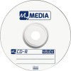 MyMedia MyMedia Matt Silver 700MB 52x 50pcs/wrap (69201) - зображення 3