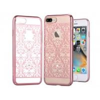 Devia Crystal Baroque iPhone 7 Plus Rose Gold - зображення 1