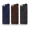 CaseStudi iPhone 7 Croco Navy - зображення 1