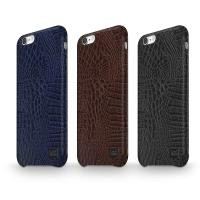 CaseStudi iPhone 7 Croco Navy - зображення 1