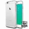 Spigen iPhone 6s Case Liquid Air Crystal Clear SGP11753 - зображення 1