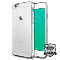 Spigen iPhone 6s Case Liquid Air Crystal Clear SGP11753 - зображення 1