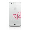 White Diamonds Lipstick Butterfly for iPhone 6 4.7 (1310LIP67) - зображення 1