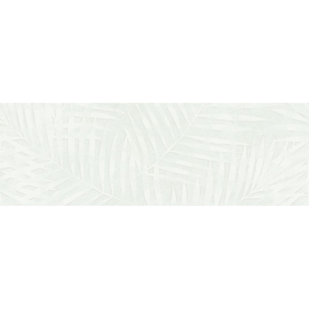 Opoczno DIXIE DECO WHITE SATIN 20X60 G1 - зображення 1