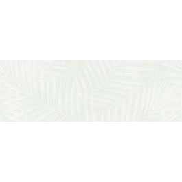 Opoczno DIXIE DECO WHITE SATIN 20X60 G1