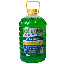 Buroclean Средство для мытья стекол Зеленое Яблоко, 5 л (10700604)