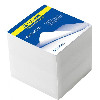 BuroMax Блок белой бумаги для записей  BM.2205, 80х80х50 мм, 500 лист, не склеенный - зображення 2