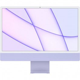 Apple iMac 24 M1 Purple 2021 (Z130000N7/Z130001EH)