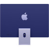Apple iMac 24 M1 Purple 2021 (Z130000N7/Z130001EH) - зображення 2
