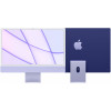 Apple iMac 24 M1 Purple 2021 (Z130000N7/Z130001EH) - зображення 4