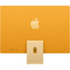 Apple iMac 24 M1 Yellow 2021 (Z12S000RV/Z12S000NU) - зображення 2