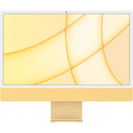 Apple iMac 24 M1 Yellow 2021 (Z12S000RV/Z12S000NU)
