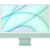 Apple iMac 24 M1 Green 2021 (Z12U000RQ) - зображення 1