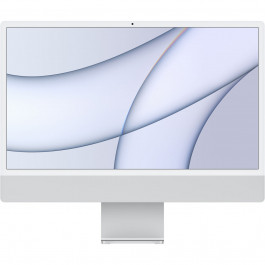 Apple iMac 24 M1 Silver 2021 (Z13K000US)