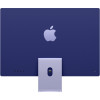 Apple iMac 24 M1 Purple 2021 (Z130000NB/Z130000QF) - зображення 2