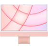Apple iMac 24 M1 Pink 2021 (Z12Y000NW/Z12Z000LY) - зображення 1