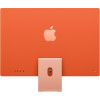 Apple iMac 24 M1 Orange 2021 (Z132000QT) - зображення 2