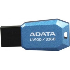 ADATA 32 GB UV100 Blue (AUV100-32G-RBL)