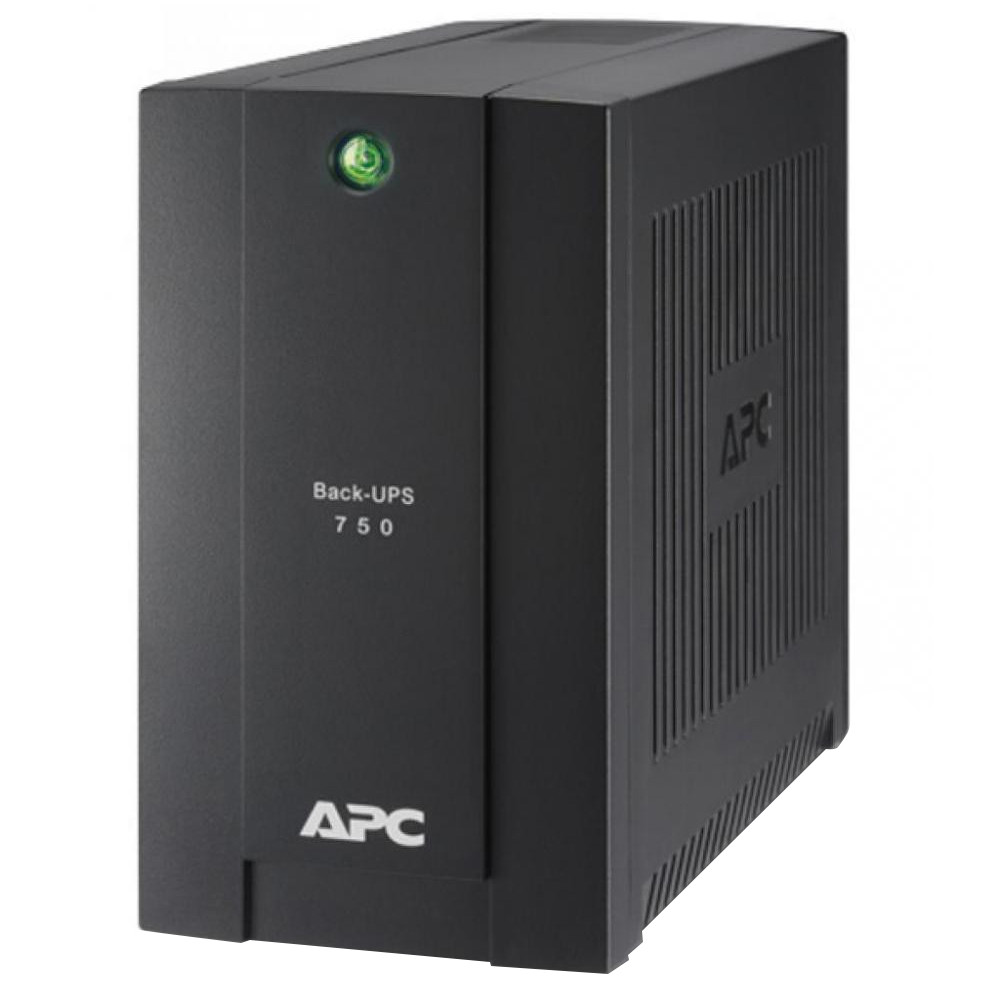 APC Back-UPS 750VA, Schuko (BC750-RS) - зображення 1