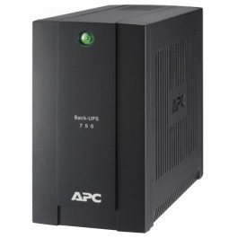 APC Back-UPS 750VA, Schuko (BC750-RS)
