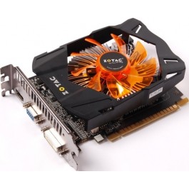 Zotac GeForce GTX650 Ti ZT-61106-10M