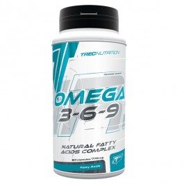 Trec Nutrition Omega 3-6-9 60 caps