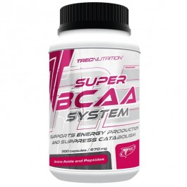 Trec Nutrition Super BCAA System 150 caps