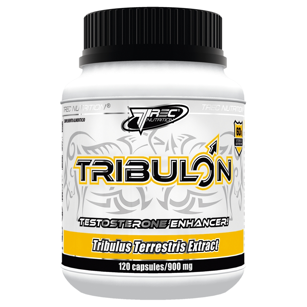 Trec Nutrition TriBulon 120 caps - зображення 1