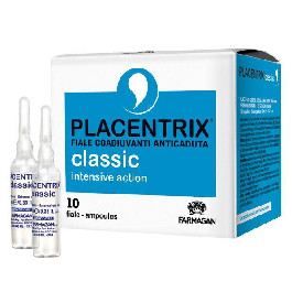 Farmagan Лосьон від випадання волосся  Placentrix Classic Intensive Action 10 шт. - 10мл.