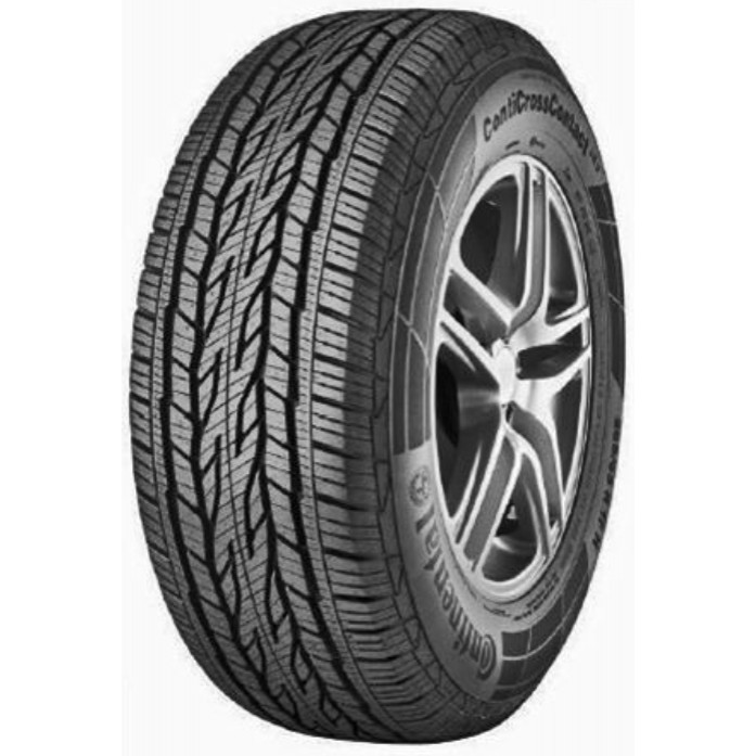 Continental ContiCrossContact LX 2 (235/55R18 100V) - зображення 1