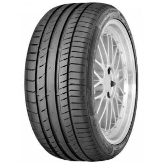 Continental ContiSportContact 5 (235/45R20 100V) - зображення 1