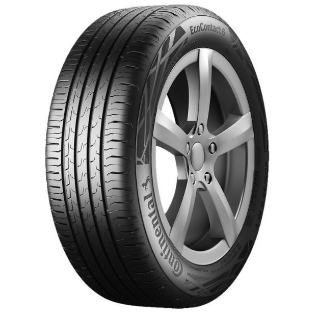 Continental EcoContact 6 (155/60R20 80Q) - зображення 1