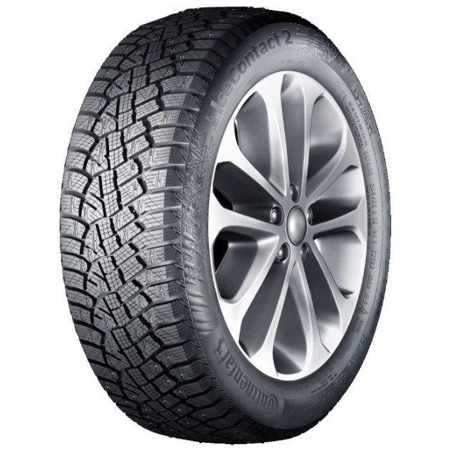 Continental IceContact 2 (275/50R20 113T) - зображення 1