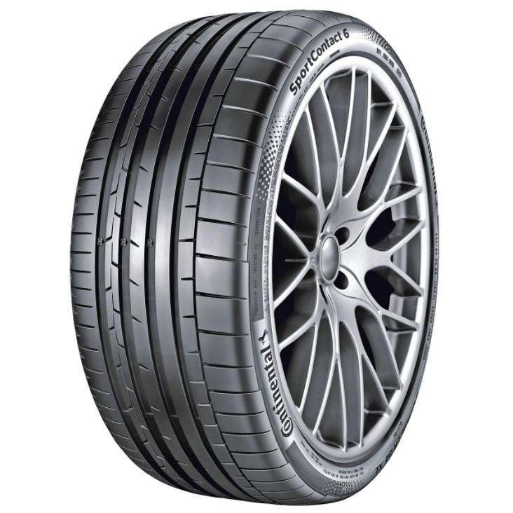 Continental SportContact 6 (255/45R20 105Y) - зображення 1