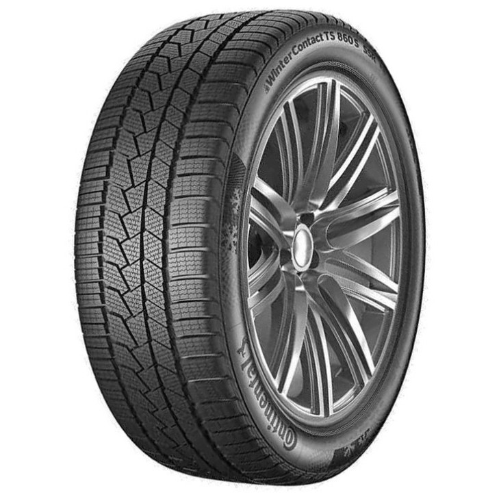 Continental WinterContact TS 860 S (275/30R20 97W) - зображення 1