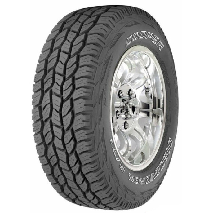 Cooper Discoverer AT3 4S (255/65R17 110T) - зображення 1