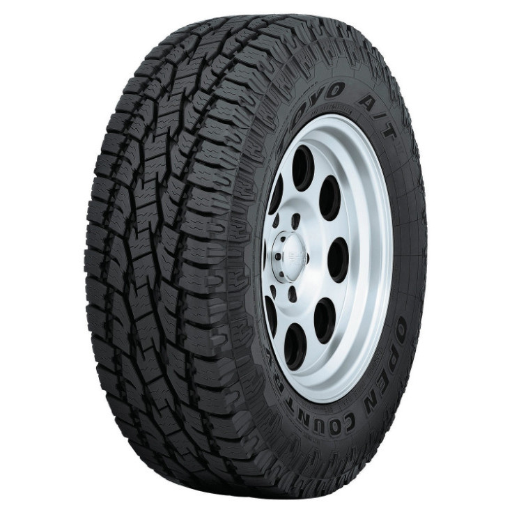 Toyo Open Country A/T plus (225/65R17 102H) - зображення 1