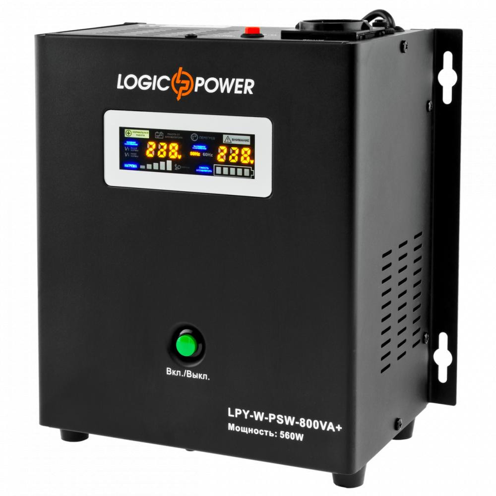 LogicPower LPY-W-PSW-800VA+ (4143) - зображення 1