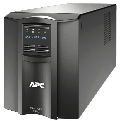 APC Smart-UPS 1500VA LCD (SMT1500I) - зображення 1