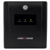 LogicPower LPM-U1100VA-P(770Вт) (10358) - зображення 2