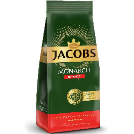 Jacobs Monarch Intense молотый 225г (8714599101957)