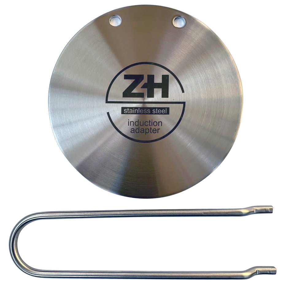 ZH Адаптер для індукційної плити 12,5см ZH11111 - зображення 1