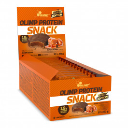 Olimp Protein Snack 12x60 g Salted Caramel