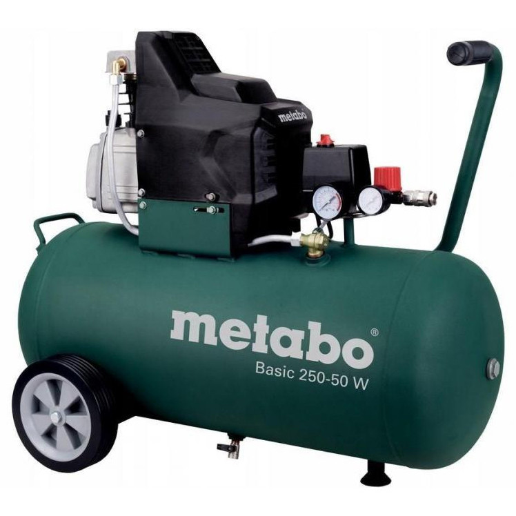 Metabo Basic 250-50 W (601534000) - зображення 1