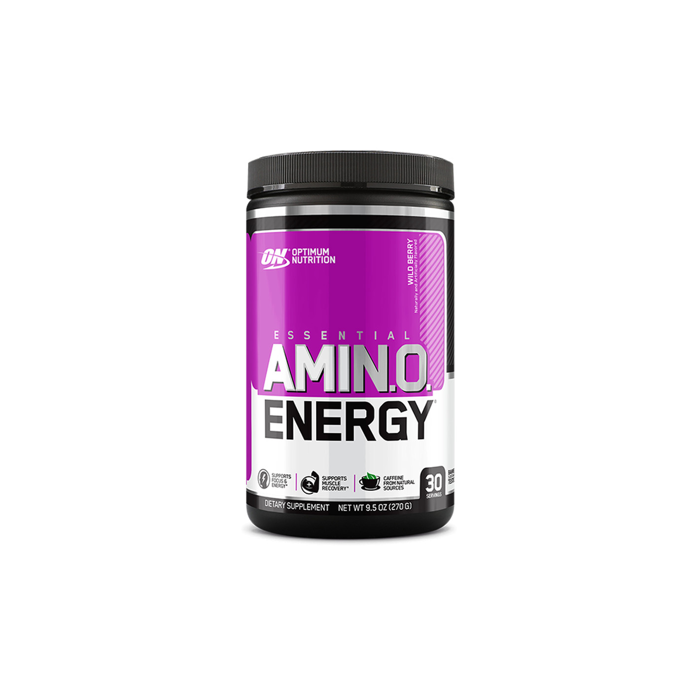 Optimum Nutrition Essential Amino Energy 270 g /30 servings/ Wild Berry - зображення 1