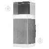 LEDVANCE Светильник настенный  Crystal Wallupdown серии Endura Style 9 Вт IP44 стальной (4058075474130) - зображення 1