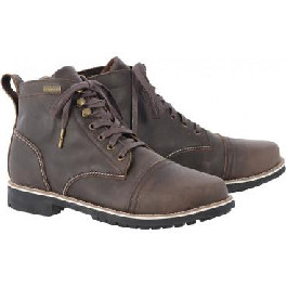 Oxford Мотоботы  Digby Short Boot Wax Brown 45