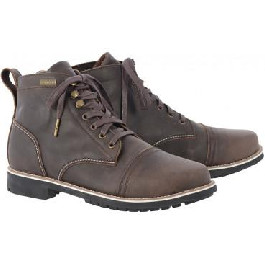   Oxford Мотоботы  Digby Short Boot Wax Brown 45