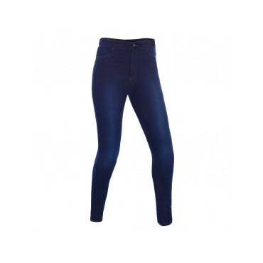 Oxford Мотоштаны  Super Jeggings WS Indigo Long 12 - зображення 1